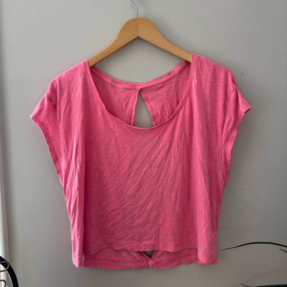 PINK Victoria's Secret Pink Crop Top